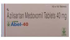 Abel Azilsartan Medoxomil Tablet