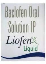 Liofen Baclofen Oral Solution