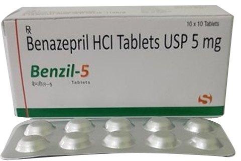 Benazepril HCL Tablet
