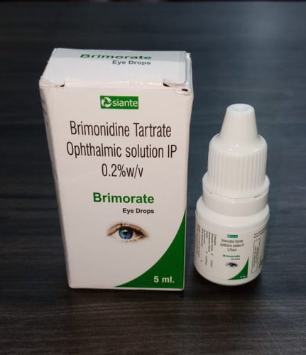 Brimonidine Eye Drop