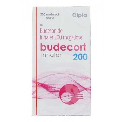 Budesonide Inhaler