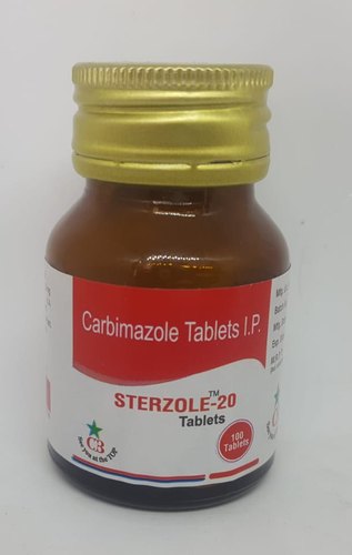 Carbimazole Tablet