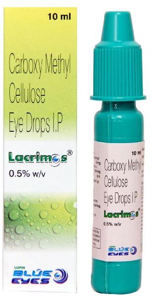 Carboxy Methyl Cellulose Eye Drop