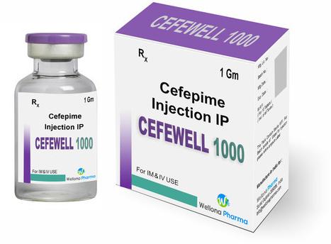 Cefewell Cefepime Injection