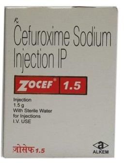 Cefuroxime Sodium Injection