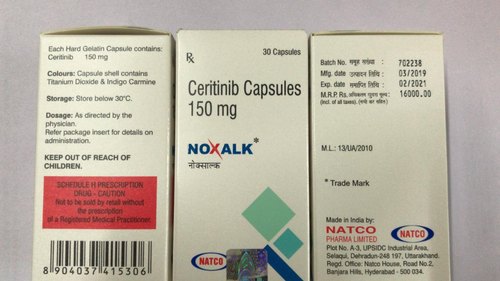 Ceritinib Capsule