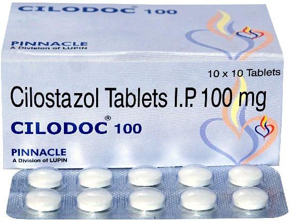 Cilodoc Cilostazol Tablets
