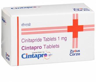 Cintapro Cinitapride Tablet