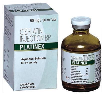 Platinex Cisplatin Injection