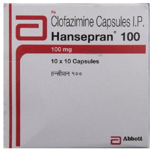 Clofazimine Capsule