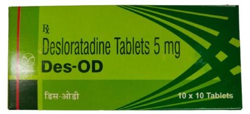 Desloratadine Tablets