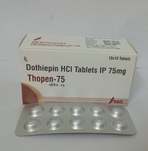 Thopen Dothiepin HCI Tablet