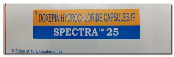 Doxepin Hydrochloride Capsule