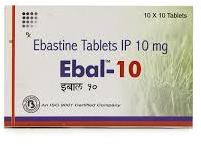 Ebal Ebastine Tablets