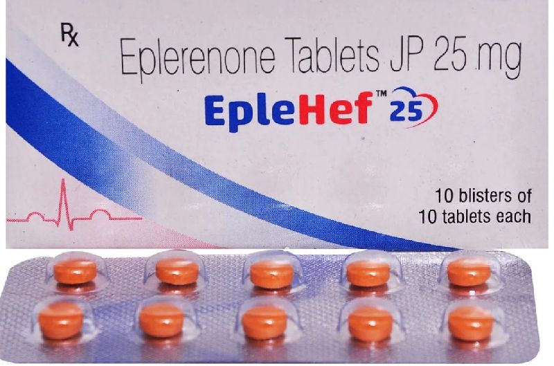 Eplerenone Tablet