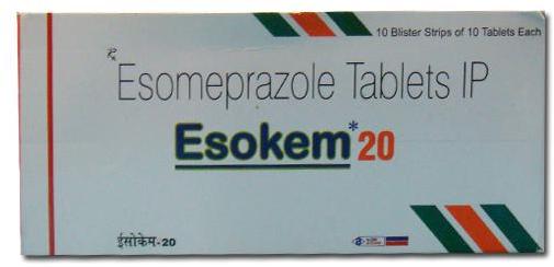 Esomeprazole Tablet