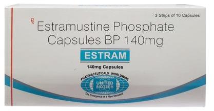 Estramustine Phosphate Capsules