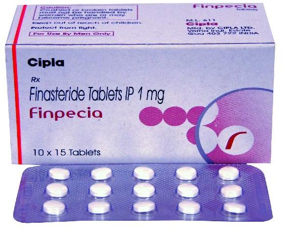 Finasteride Tablets