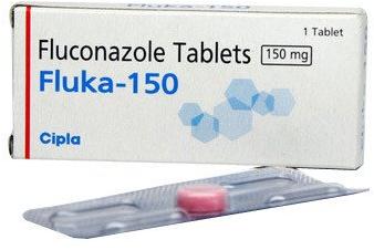 Fluke Fluconazole Tablets
