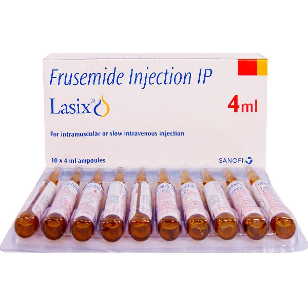 Lasix Furosemide Injection
