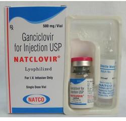 Natclovir Ganciclovir Injection