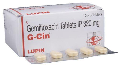 Gemifloxacin Tablets