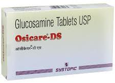 Osicare DS Glucosamine Tablets