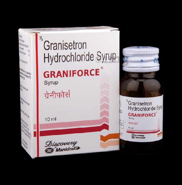 Granisetron Hydrovhloride Syrup at best price in Aligarh from M Care