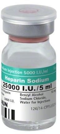 Celplarin Heparin Sodium Injection