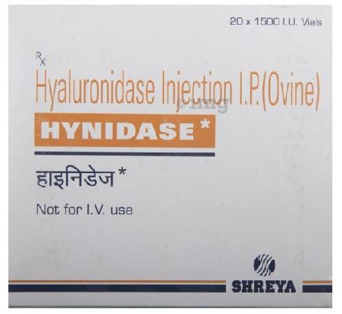 Hynidase Hyaluronidase Injection