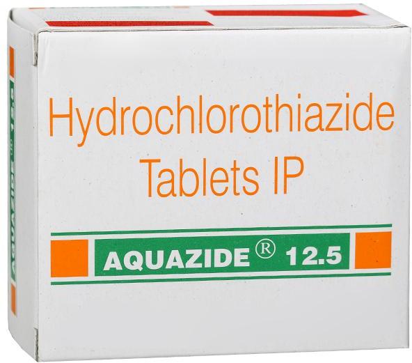 Aquazide Hydrochlorothiazide Tablet