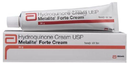 Hydroquinone Melalite Forte Cream