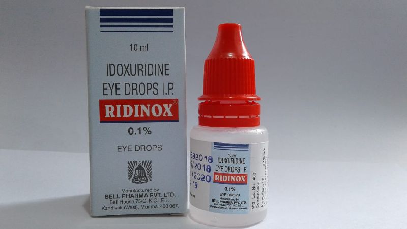 Idoxuridine Eye Drop