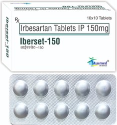 Iberset Irbesartan Tablets