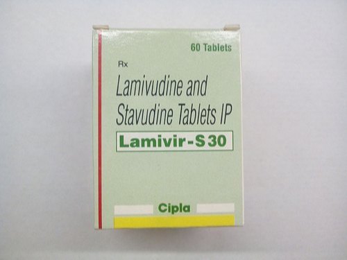 Lamivudine and Stavudine Tablets