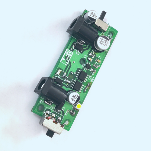 Wifi Router UPS Circuit Moksha Electronics Private Limited, Delhi