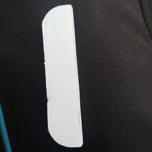 Namda Plastic Pad, Color : White