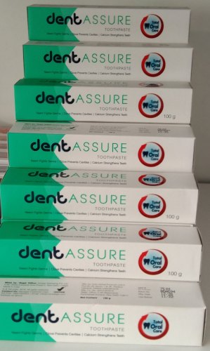 Dentassure Toothpaste