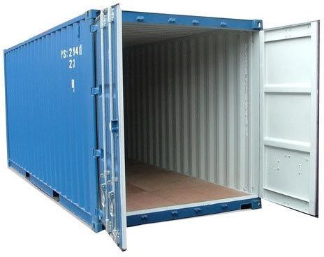 Ocean Cargo Containers