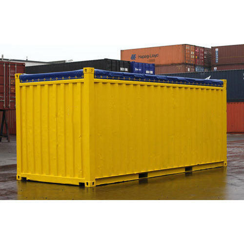 SS Shipping Container