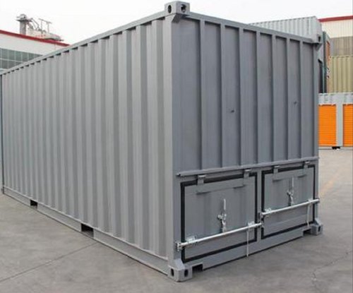 Stainless Steel Used Shipping Containers, Capacity : 25 Ton