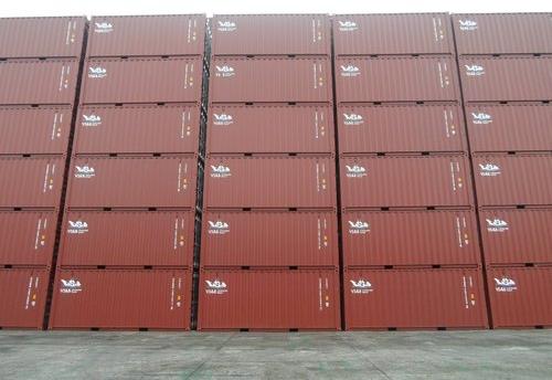 Standard Container, for exports, Capacity : 20-30 ton