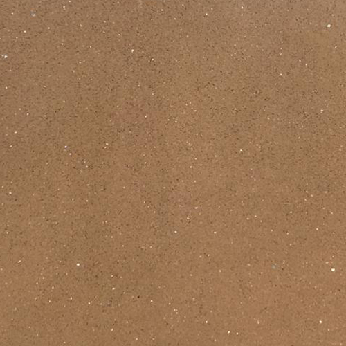 Polished Plain Desert Brown Engineered marble, for Flooring Use, Wall Use