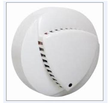 TrueSafe Heat Detector, Color : White