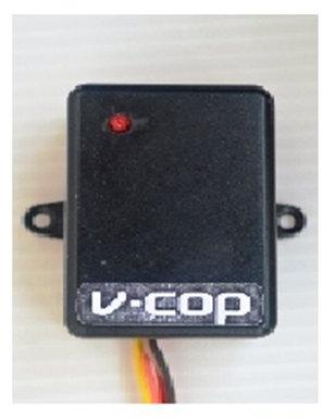 Vighnaharta Vibration Sensor, Packaging Type : Box