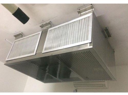 Ceiling Laminar Air Flow