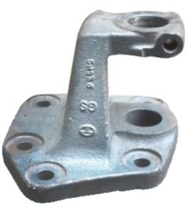 GXS SG Iron Casting Rear Spring Front Bracket