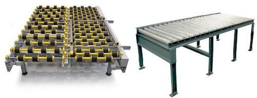 Slab Roller Conveyors