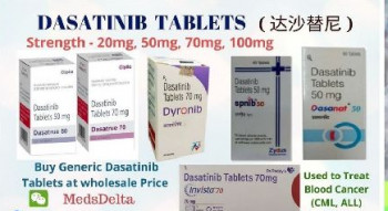 Indian Dasatinib Tablets Wholesale Price