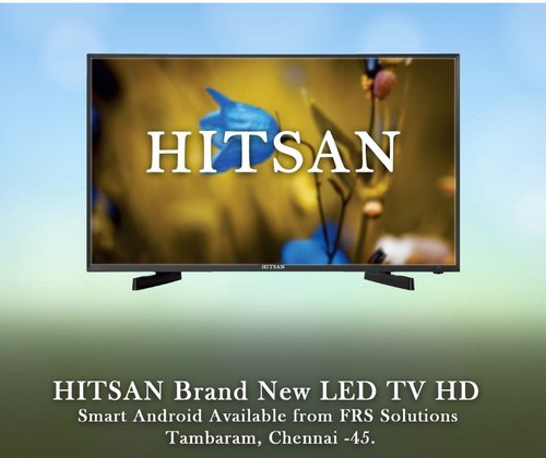 HITSAN Television Monitor, Screen Size : 32